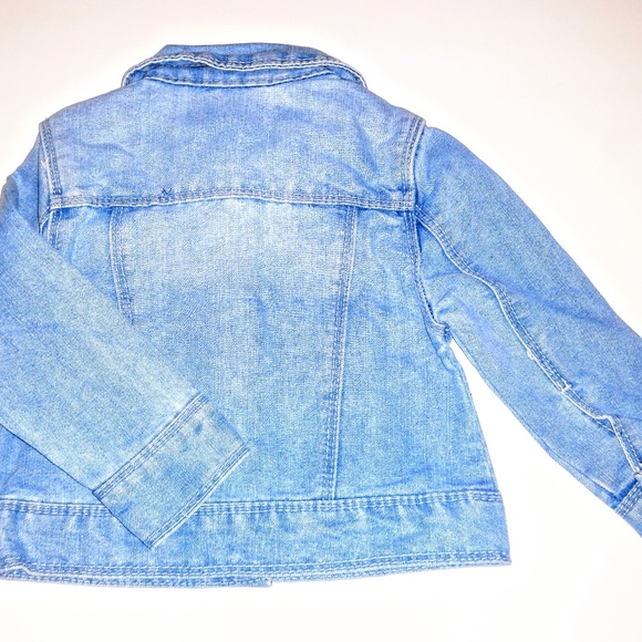 💗 Graffiti Denim by Blue Spice💗 - Picture 2 of 2